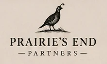Prairie’s End Partners quail logo
